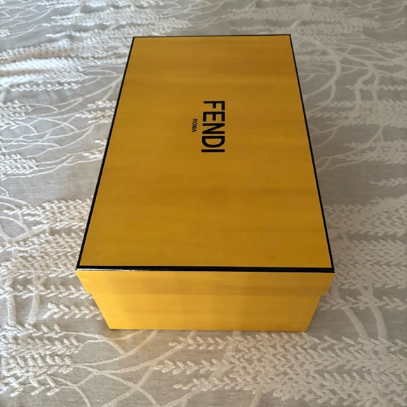 Fendi Shoe Box and Two Fendi Dust Bags - Picture 8 of 11
